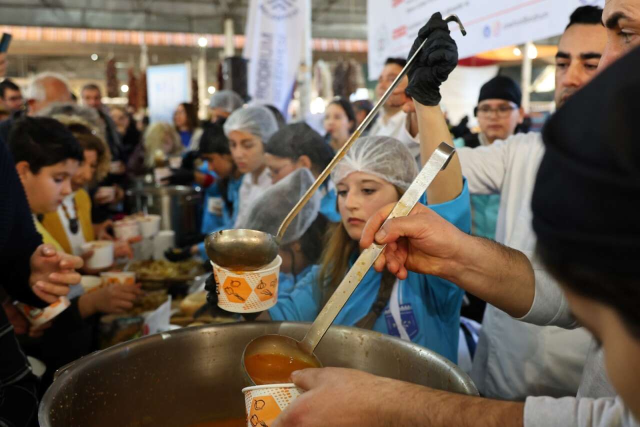 Bodrum’da Toprak Ana Günü Etkinliği Yerel Üreticiyle Buluştu 5